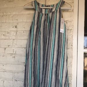 Super cute cotton sundress tags on size M.